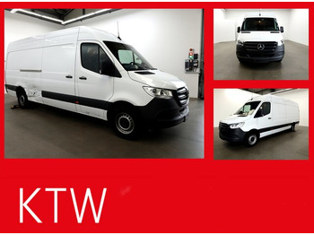 Цельнометаллический фургон MERCEDES-BENZ Sprinter 317