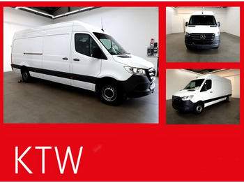Цельнометаллический фургон MERCEDES-BENZ Sprinter 317