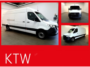 Цельнометаллический фургон MERCEDES-BENZ Sprinter 317