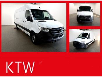 Цельнометаллический фургон MERCEDES-BENZ Sprinter 317