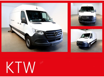 Цельнометаллический фургон MERCEDES-BENZ Sprinter 317