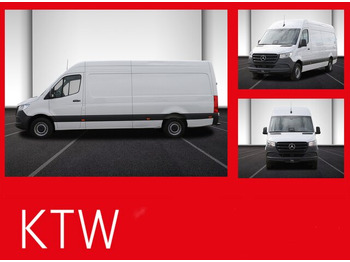 Цельнометаллический фургон MERCEDES-BENZ Sprinter 317