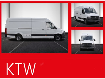 Цельнометаллический фургон MERCEDES-BENZ Sprinter 317