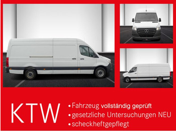 Цельнометаллический фургон MERCEDES-BENZ Sprinter 317