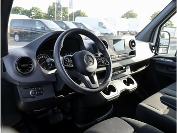 Цельнометаллический фургон MERCEDES-BENZ Sprinter 317 Maxi,9GTronic,MBUX,Kamera,Navi: фото 5