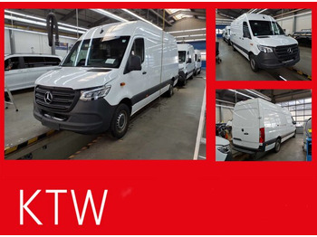 Цельнометаллический фургон MERCEDES-BENZ Sprinter 317
