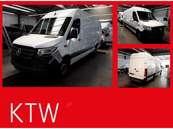 Цельнометаллический фургон MERCEDES-BENZ Sprinter 317