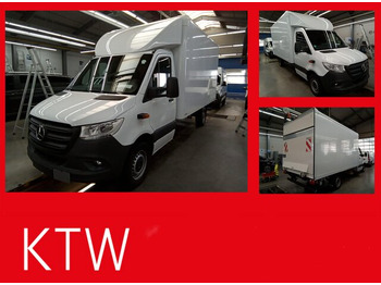Малотоннажный фургон MERCEDES-BENZ Sprinter 317