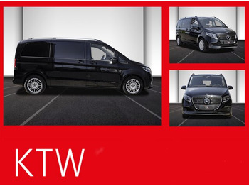Микроавтобус MERCEDES-BENZ