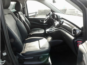 Микроавтобус, Пассажирский фургон MERCEDES-BENZ V 300 Avantgarde Extralang,2xSchiebetür el.,AHK: фото 3