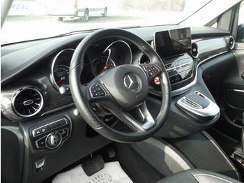 Микроавтобус, Пассажирский фургон MERCEDES-BENZ V 300 Avantgarde Extralang,2xSchiebetür el.,AHK: фото 4