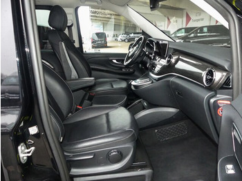 Пассажирский фургон MERCEDES-BENZ V 300 Avantgarde,Extralang,2xSchiebetür el.,AHK...: фото 3