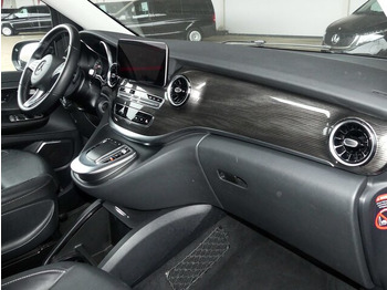 Пассажирский фургон MERCEDES-BENZ V 300 Avantgarde,Extralang,2xSchiebetür el.,AHK...: фото 2