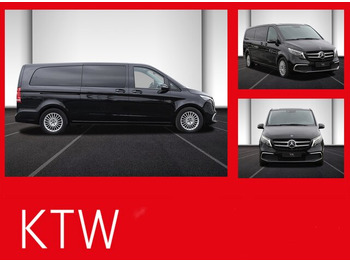 Пассажирский фургон MERCEDES-BENZ