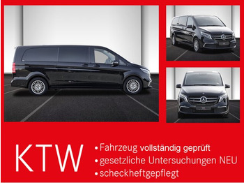 Пассажирский фургон MERCEDES-BENZ