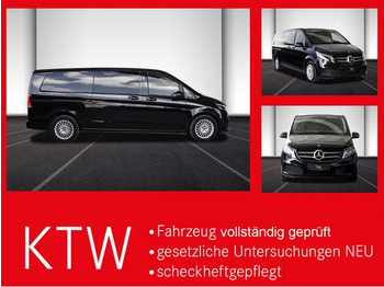 Пассажирский фургон MERCEDES-BENZ