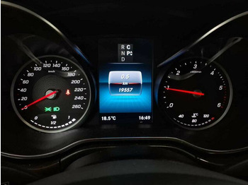 Микроавтобус, Пассажирский фургон MERCEDES-BENZ V 300 Marco Polo,Allrad,EasyUp,Leder,AHK 2,5To: фото 3