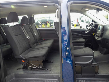 MERCEDES-BENZ Vito 114 TourerPro,Extralang,8Sitzer,Automatik лизинг MERCEDES-BENZ Vito 114 TourerPro,Extralang,8Sitzer,Automatik: фото 2
