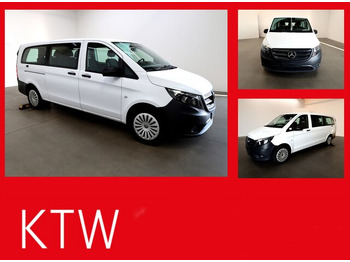Пассажирский фургон MERCEDES-BENZ Vito 114