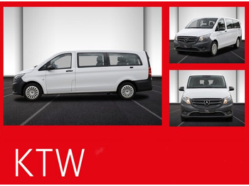Пассажирский фургон MERCEDES-BENZ Vito 114