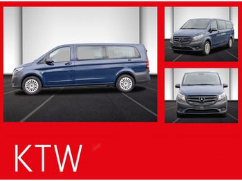 Пассажирский фургон MERCEDES-BENZ Vito 114