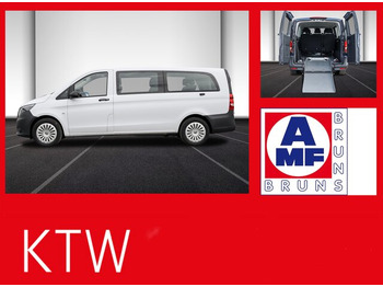 Пассажирский фургон MERCEDES-BENZ Vito 114