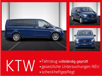 Пассажирский фургон MERCEDES-BENZ Vito 114