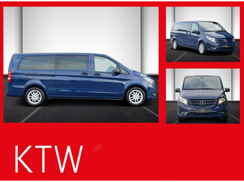 Пассажирский фургон MERCEDES-BENZ Vito 114