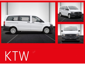 Пассажирский фургон MERCEDES-BENZ Vito 114