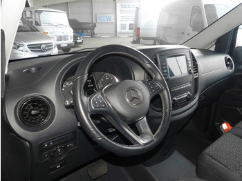 Фото интерьера 1: Микроавтобус, Пассажирский фургон MERCEDES-BENZ Vito 116CDI lang,TourerPro,2xKlima,9Sitze,Kamera