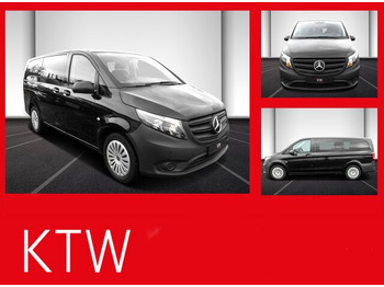 Пассажирский фургон MERCEDES-BENZ Vito 116