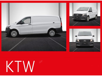 Легковой фургон MERCEDES-BENZ Vito 116