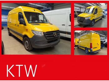 Цельнометаллический фургон MERCEDES-BENZ eSprinter 312