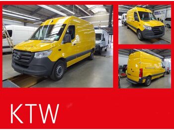 Цельнометаллический фургон MERCEDES-BENZ eSprinter 312