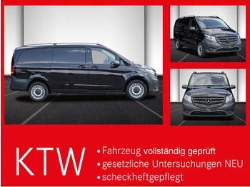 Легковой фургон MERCEDES-BENZ eVito 111
