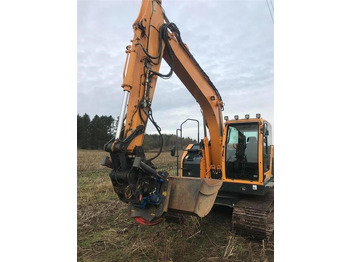 Гусеничный экскаватор HYUNDAI