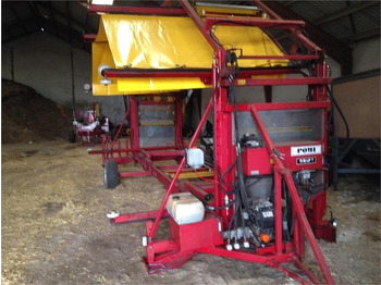 Обмотчик рулонов POMI