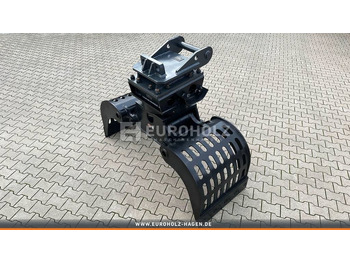 Новый Грейфер для Строительной техники Abbruchgreifer MO 803D für Lehnhoff MS10: фото 4