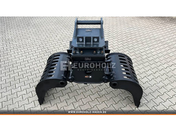 Новый Грейфер для Строительной техники Abbruchgreifer MO 803D für Lehnhoff MS10: фото 5