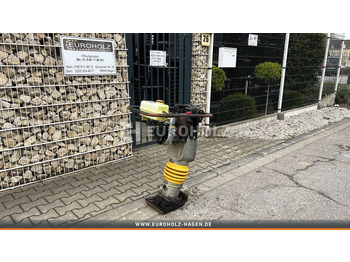 Виброплита AMMANN