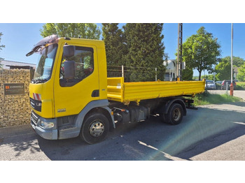 Самосвал DAF 45