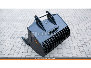 Новый Сортировочный ковш EH Sieblöffel passend Lehnhoff MS Volvo S SMP: фото 3