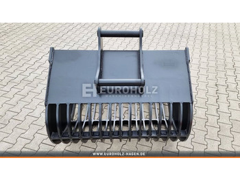 Новый Сортировочный ковш EH Sieblöffel passend Lehnhoff MS Volvo S SMP: фото 5