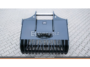 Новый Сортировочный ковш EH Sieblöffel passend Lehnhoff MS Volvo S SMP: фото 4