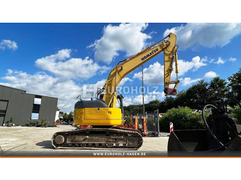 Гусеничный экскаватор Komatsu Kettenbagger PC 228 USLC-3, Schnellwechsler MS10: фото 2