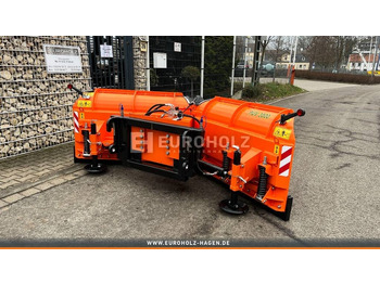 Новый Отвал для снега для Сельскохозяйственной техники Schneepflug für Radlader Kramer 850 950 8105: фото 3