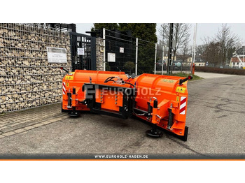 Новый Отвал для снега для Сельскохозяйственной техники Schneepflug für Radlader Kramer 850 950 8105: фото 4