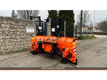 Новый Отвал для снега для Сельскохозяйственной техники Schneepflug für Radlader Kramer 850 950 8105: фото 5