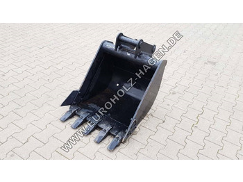 Ковш для экскаватора Tieflöffel 700 mm passend für MS03 SYMLOCK: фото 3