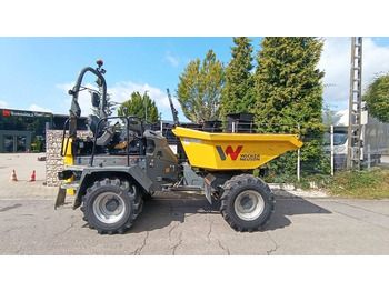 Мини-самосвал WACKER
